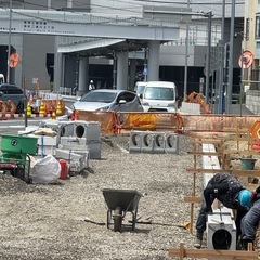 【学歴・経験不問】正社員登用前提の土木スタッフ募集！の画像