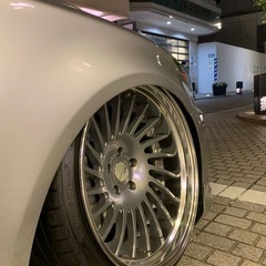 LEXUS LS460L executive package の画像