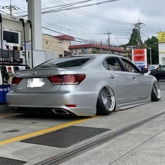 LEXUS LS460L executive package の画像