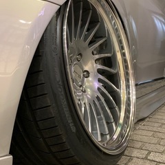 LEXUS LS460L executive package の画像