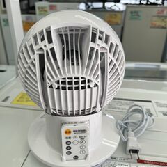 【リサイクルショップ ピカソ 小松原】📌アイリスオーヤマ サーキュレーターアイ mini PCF-SC12-W（2022年製）★9228★の画像