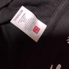 北斗の拳　ラオウ　Tシャツ黒Ｍの画像