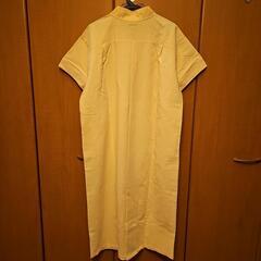 タグ付き新品　SPORTSWEAR　イエロー　Ｌサイズの画像