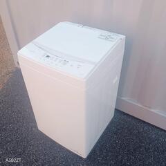 🉐🉐T109  新生活　アイリスオーヤマ 洗濯機　容量　6㌔　24年製の画像