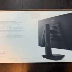 Dell 24 Gaming Monitor S2421HGF ゲーミングモニターの画像