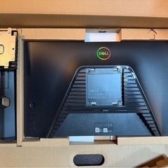 Dell 24 Gaming Monitor S2421HGF ゲーミングモニターの画像