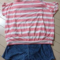 水着3点セット 160の画像