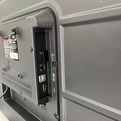 【リサイクルショップ ピカソ 小松原】📌aiwa 32型 ハイビジョン液晶テレビ TV-32HB10W（2021年製）★2763★の画像
