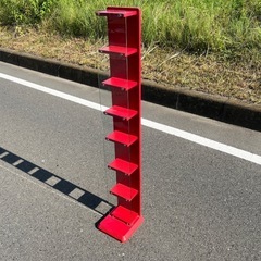 JF0344 コレクションラック　フリーラック　飾り棚の画像