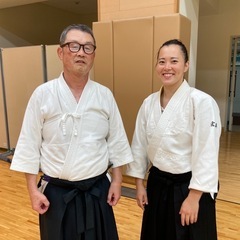 武道体験　しませんかの画像