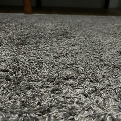 ブラウン ラグの画像