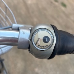自転車　ブリヂストン　アルベルトの画像
