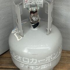 ダイキン フルオロカーボン HCFC-22 USED使用品の画像