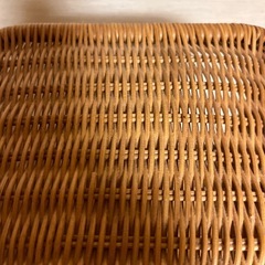 ラック　小物用　　藤の画像