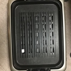【値下げ】ホットプレート（2枚入り）の画像