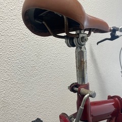 自転車、お譲りしますの画像