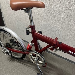 自転車、お譲りしますの画像