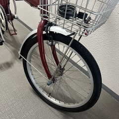 自転車、お譲りしますの画像