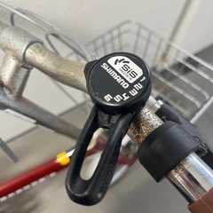 自転車、お譲りしますの画像