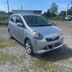 ミライース 車検2年付 7.6万㌔ 四駆の画像