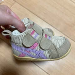 アシックス 12cmの画像