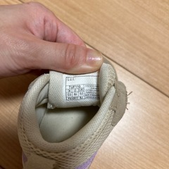 アシックス 12cmの画像