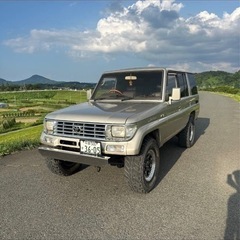 ７８プラド　車体　ランクル   ランドクルーザー