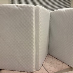 ニトリ 腰を支えるマットレスの画像