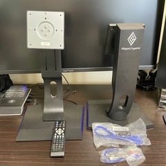 GigaCrystal ゲーミングモニター　ディスプレイの画像
