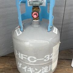 お引取り限定品　
ダイキン HFC-32 USED使用品の画像