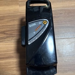 電動アシスト自転車用バッテリー（パナソニック純正品NKY450B02B 13.2Ah）充電器付きの画像