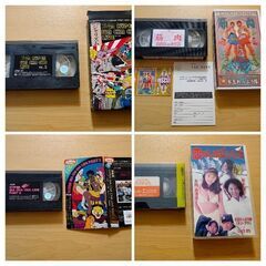 吉本新喜劇座長　アキ　水玉れっぷう隊　VHS DVD まとめの画像