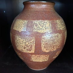 値下げ、骨董品、壺、早い者勝ちの画像