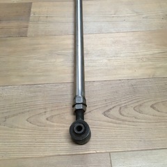 スズキジムニーフロントラテラルロッドの画像