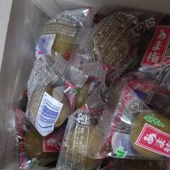 梅　ムラオカ　あま梅　カリカリ梅　お菓子の画像