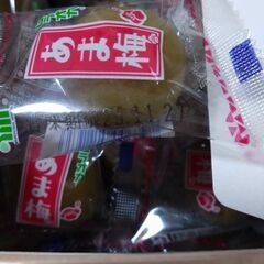梅　ムラオカ　あま梅　カリカリ梅　お菓子の画像