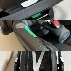 【使用期間10ヶ月・新生児も安心】MaxiCosi チャイルドシート・ベビーシートの画像