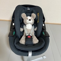 【使用期間10ヶ月・新生児も安心】MaxiCosi チャイルドシート・ベビーシートの画像