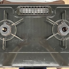 【ジャングルジャングル岸和田和泉インター店】リンナイ ガステーブル KGM64BK2 2019年製 プロパンガス用 LPガス用 Rinnai 右強火 ガスコンロ 家電 和泉市 堺市 岸和田市 泉大津市 高石市 泉北郡熊取町の画像