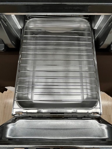 【ジャングルジャングル岸和田和泉インター店】リンナイ ガステーブル KGM64BK2 2019年製 プロパンガス用 LPガス用 Rin