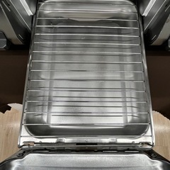 【ジャングルジャングル岸和田和泉インター店】リンナイ ガステーブル KGM64BK2 2019年製 プロパンガス用 LPガス用 Rinnai 右強火 ガスコンロ 家電 和泉市 堺市 岸和田市 泉大津市 高石市 泉北郡熊取町の画像