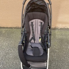 GRACO ベビーカー　AB型の画像
