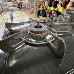 【ジャングルジャングル岸和田和泉インター店】リンナイ ガステーブル KGM64BK2 2019年製 プロパンガス用 LPガス用 Rinnai 右強火 ガスコンロ 家電 和泉市 堺市 岸和田市 泉大津市 高石市 泉北郡熊取町の画像