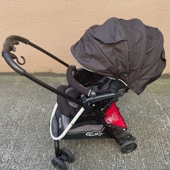 GRACO ベビーカー　AB型の画像