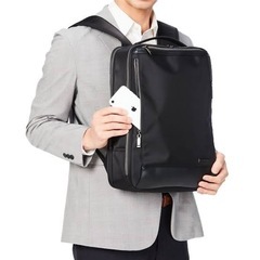 【決定済み】ビジネスリュック カバンの画像