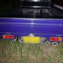 丸目キャリー　低走行街道レーサーチンスポの画像