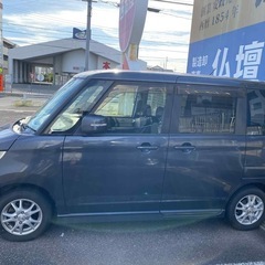 🚗 日産ルークス 2012年式 中古車 販売の画像