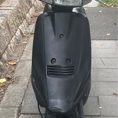 スズキ　アドレスV100の画像