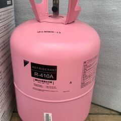 ダイキン 擬似共沸混合冷媒 R-410A HFC-32/125 USED使用品　UN1078の画像
