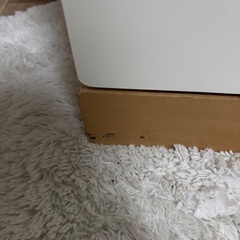洋服タンス ベビータンスの画像